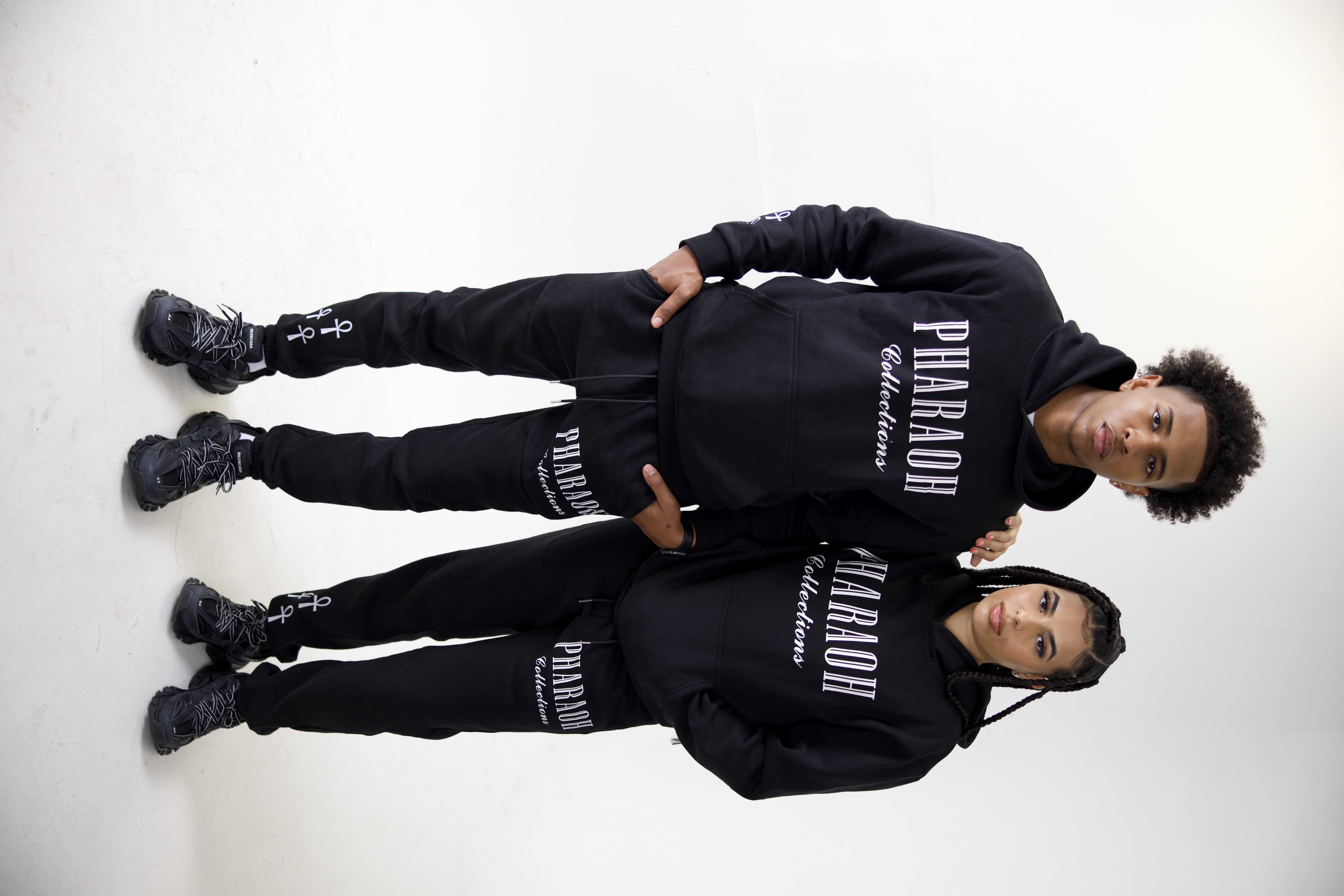 Hoodies By Pharaoh Collection - 2022
